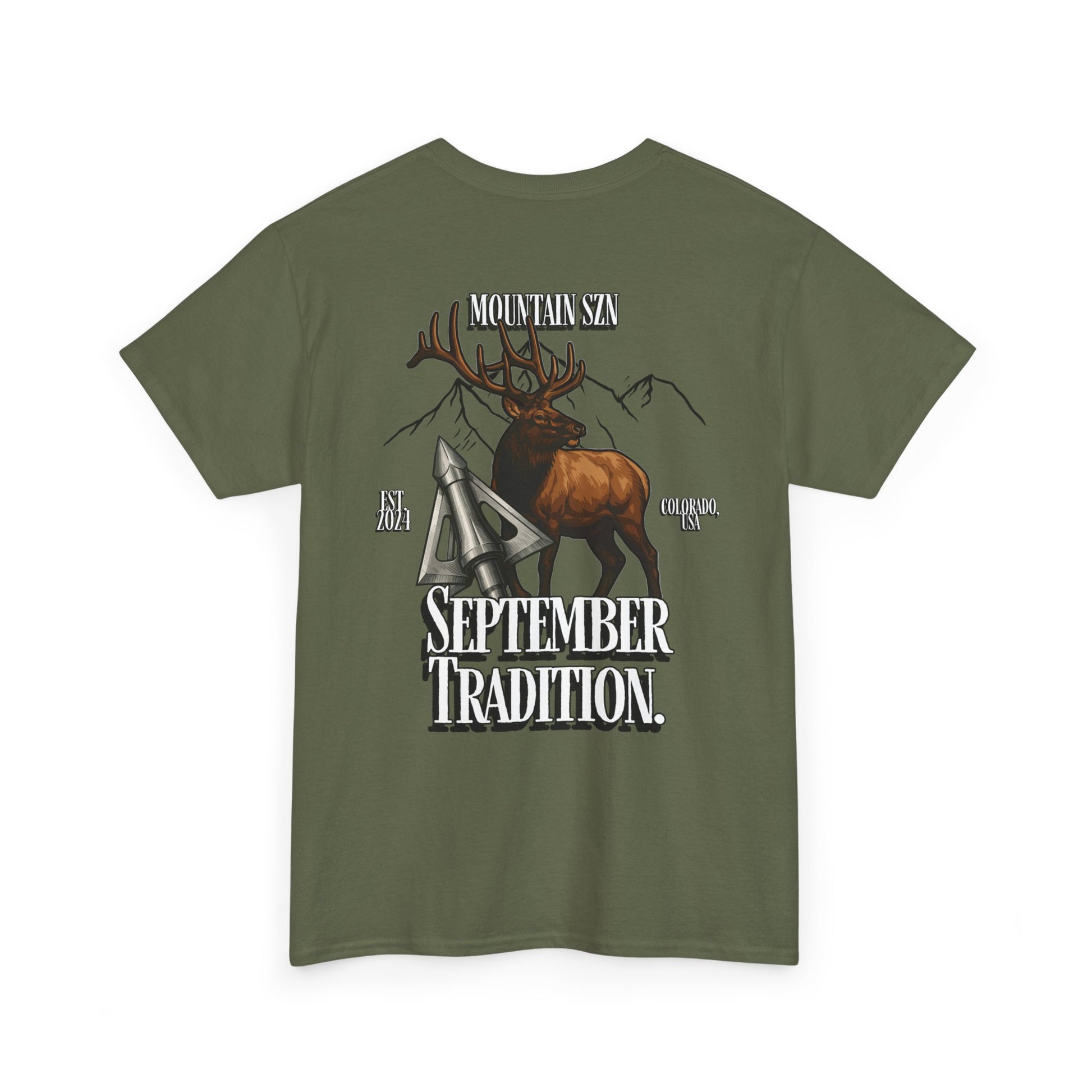 September Tradition Tee