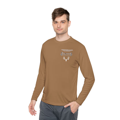 Copy of Unisex Lightweight Long Sleeve Tee