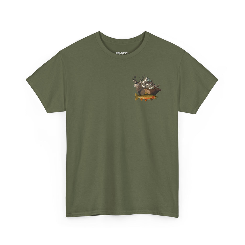 The Western Outdoors Tee