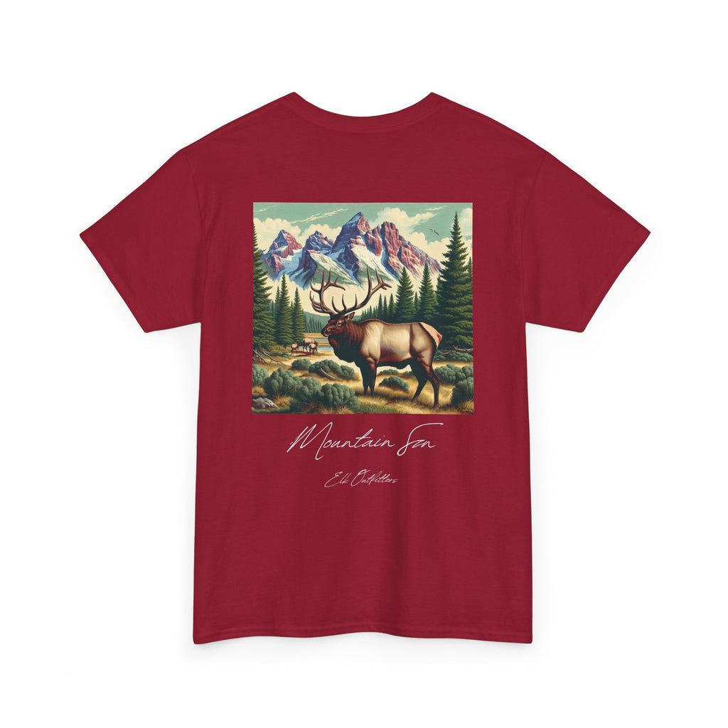 Vintage Elk Tee