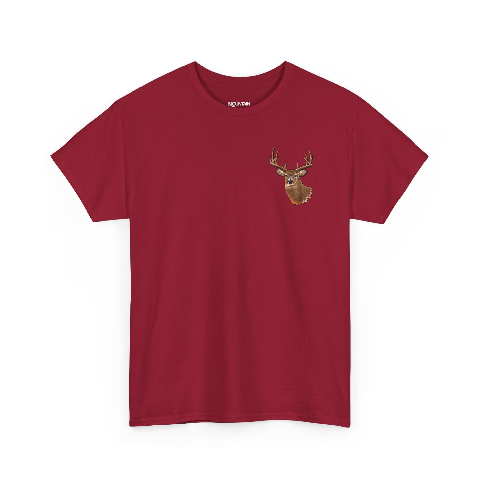 Big Bucks. Whitetail Tee