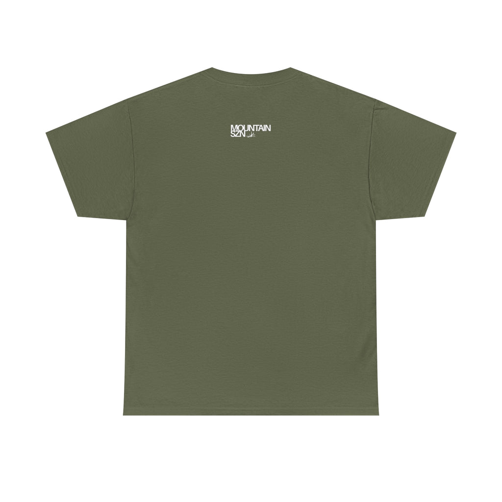 Elk Antler Silhouette Tee