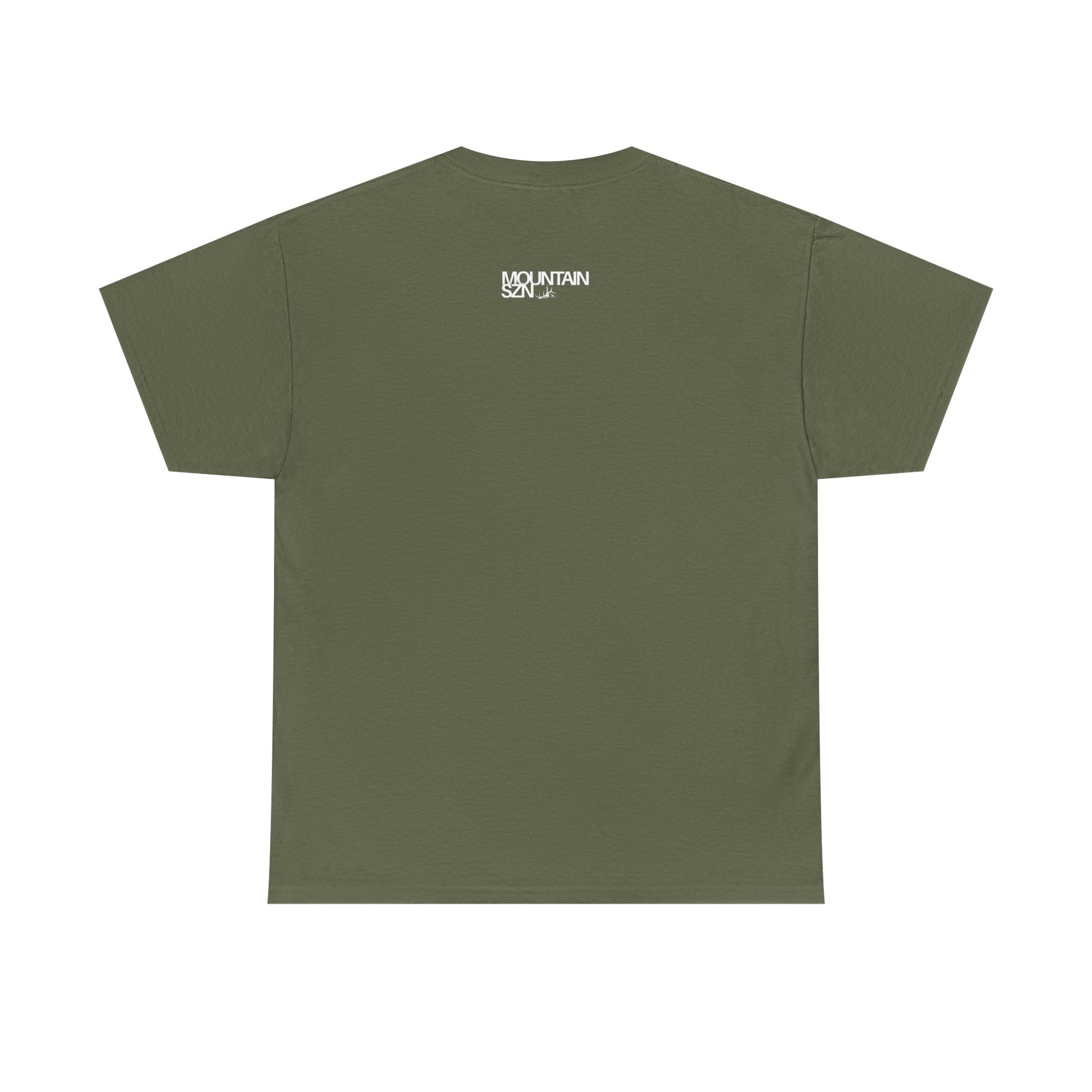 Elk Antler Silhouette Tee