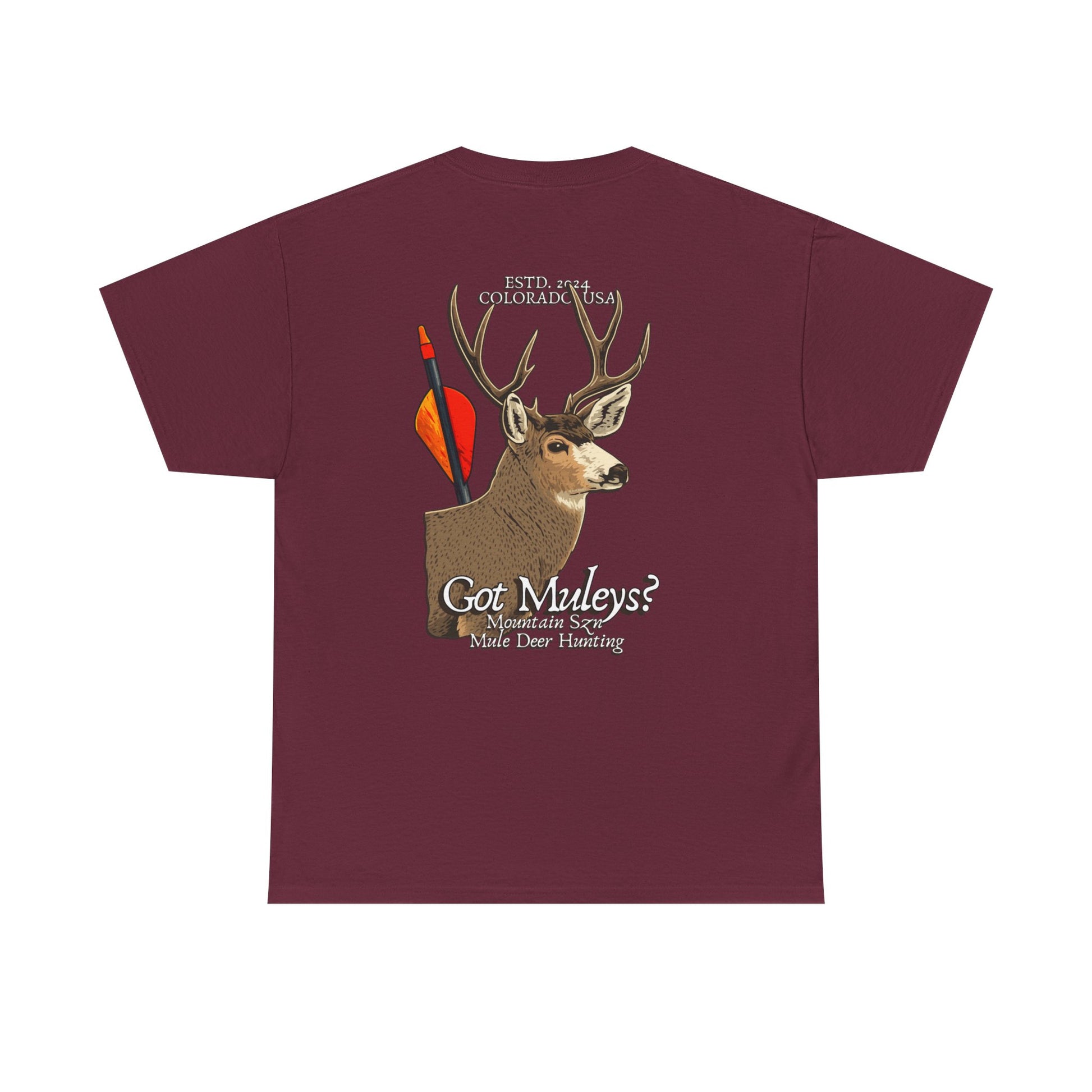 Got Muleys? Tee