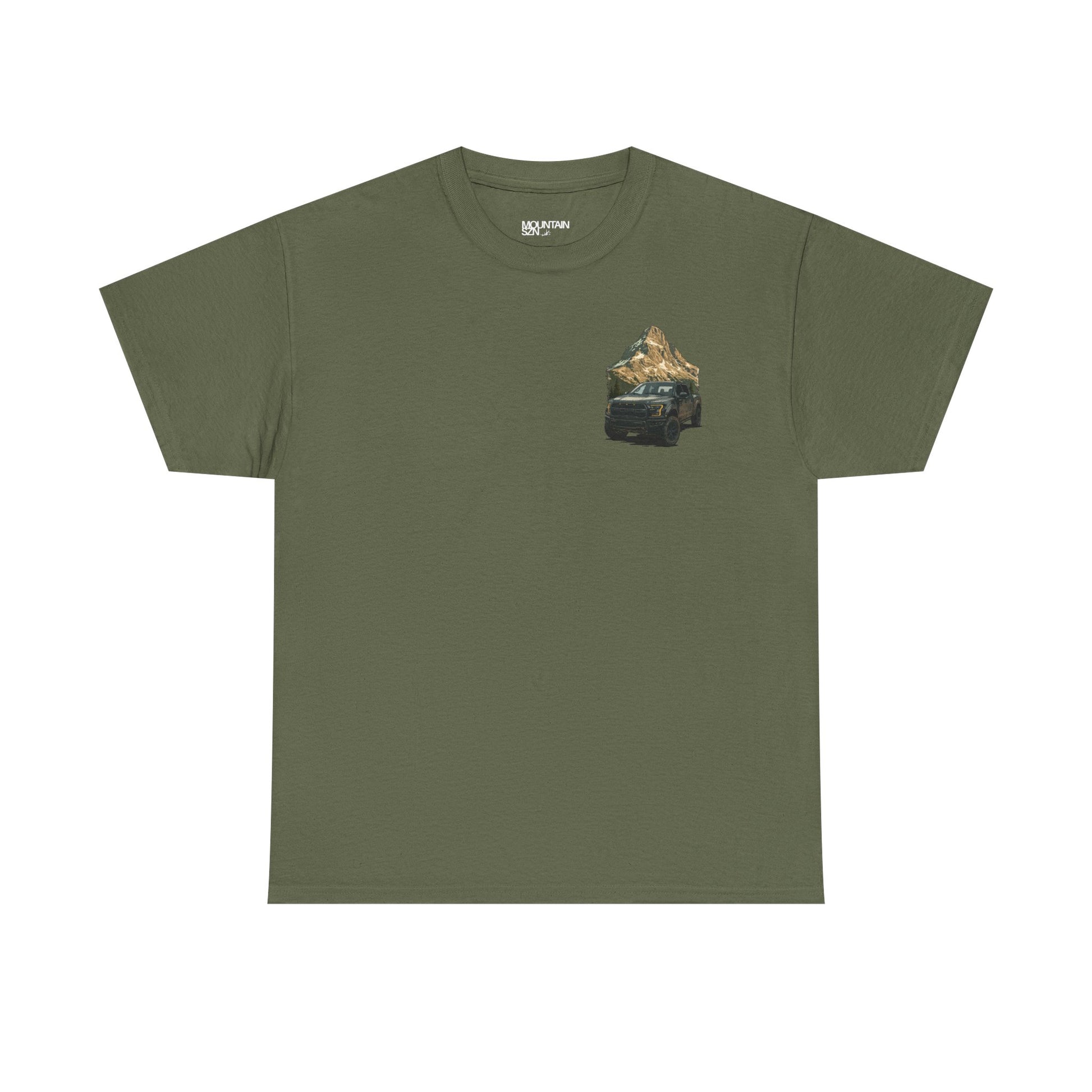 No Fear Of Mud II Tee