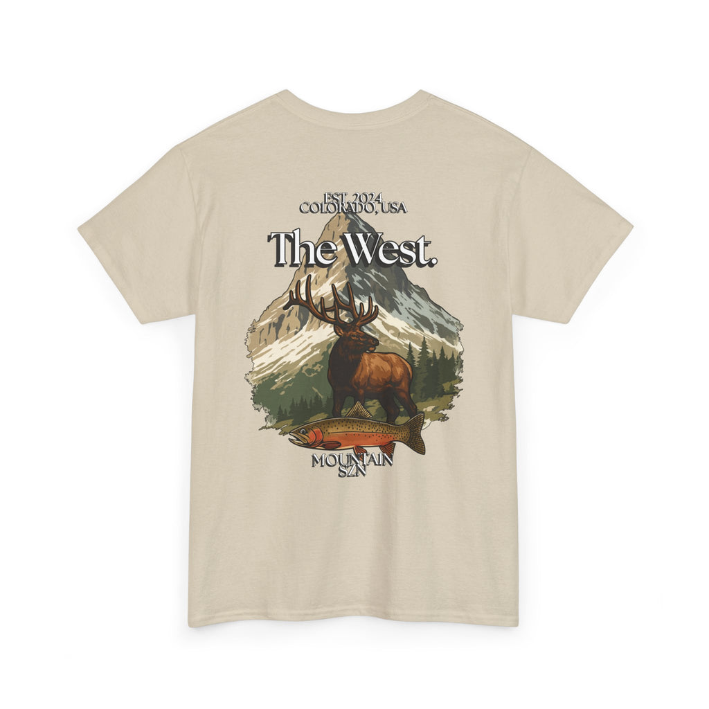 The West Tee