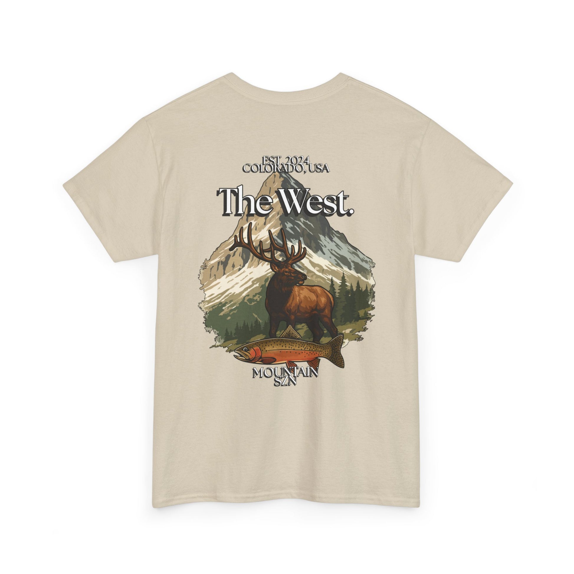 The West Tee