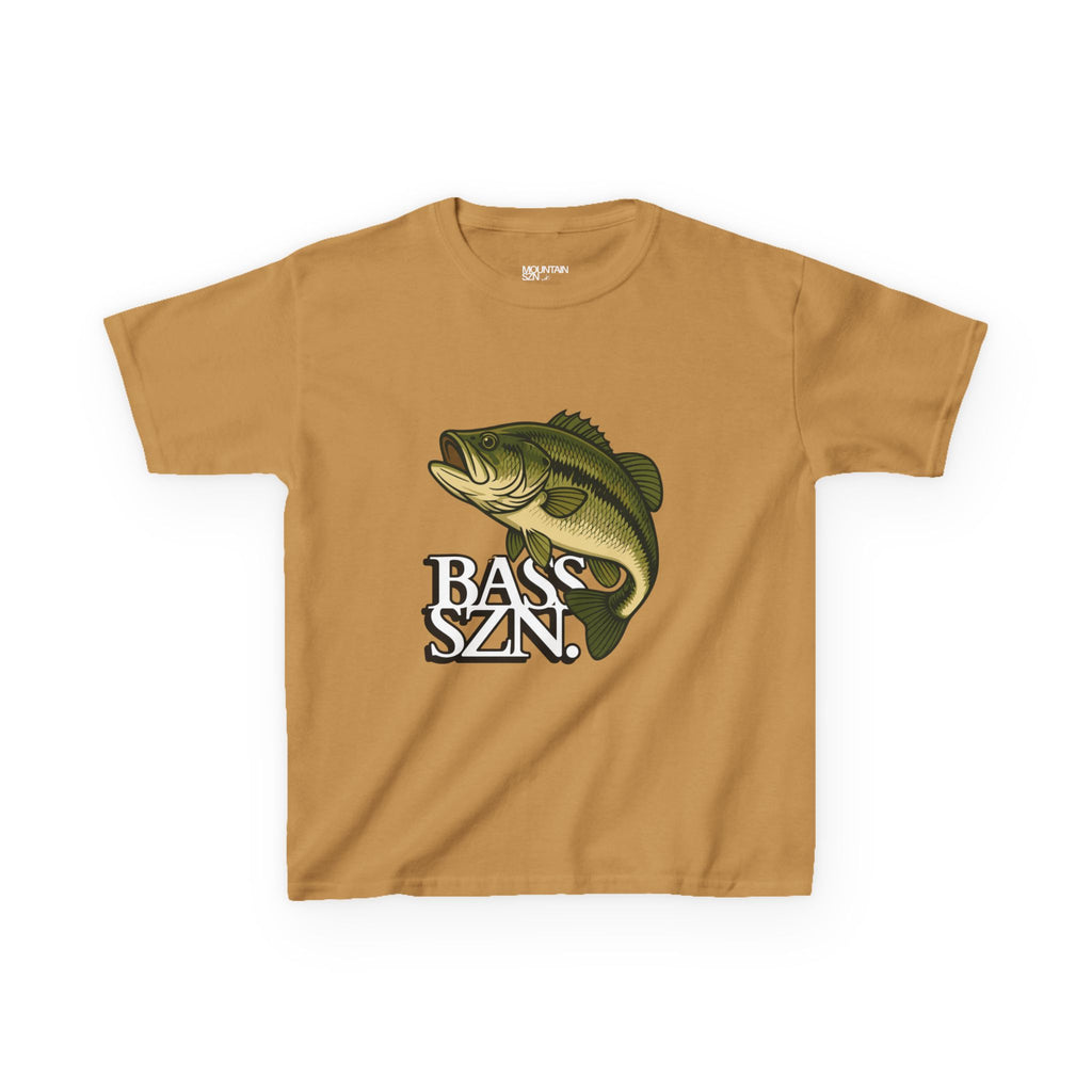 Bass Szn Kids Tee