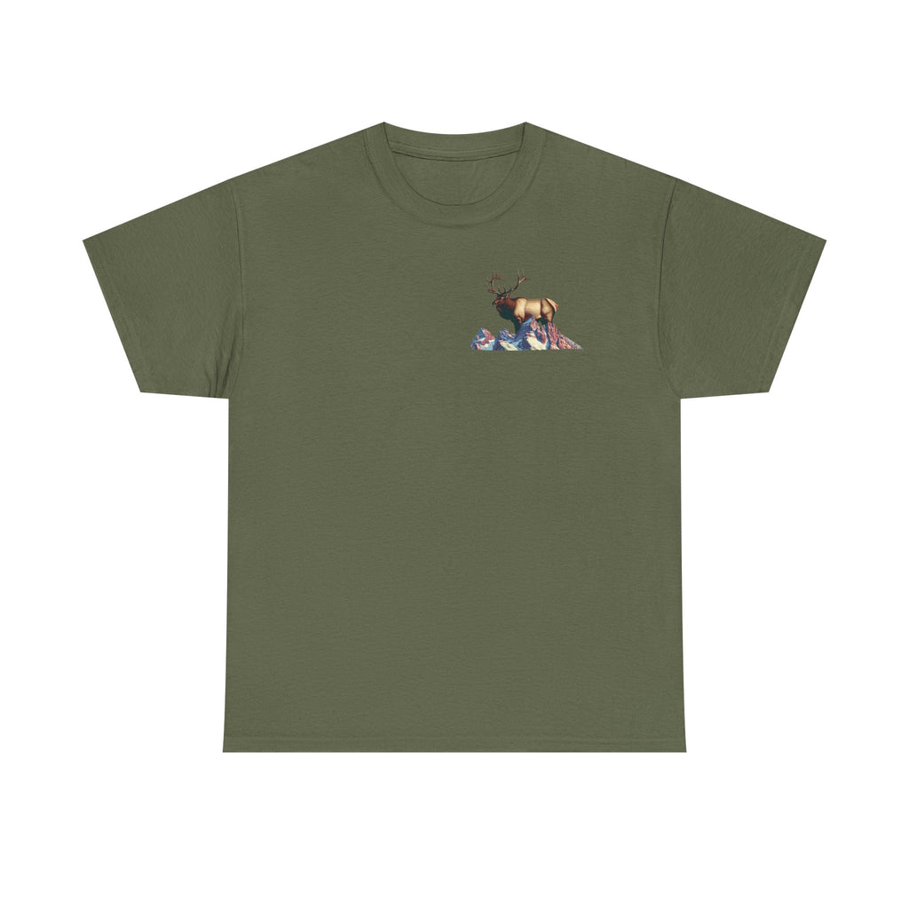 Vintage Elk Tee