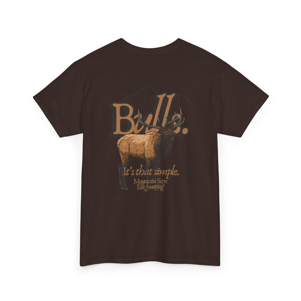 Bulls. Tee