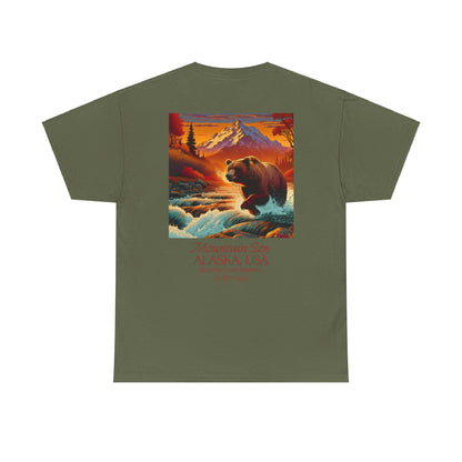 Alaskan Outfitters Grizzly Tee