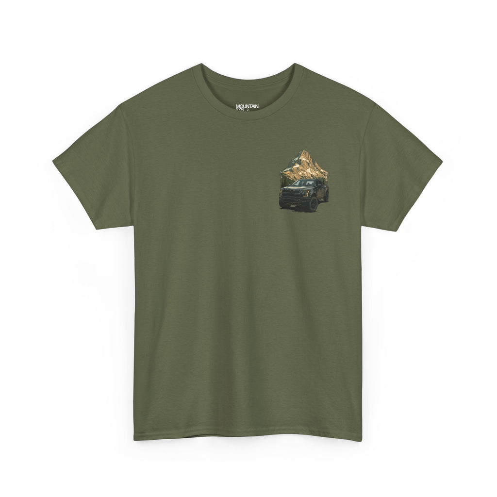 No Fear Of Mud II Tee