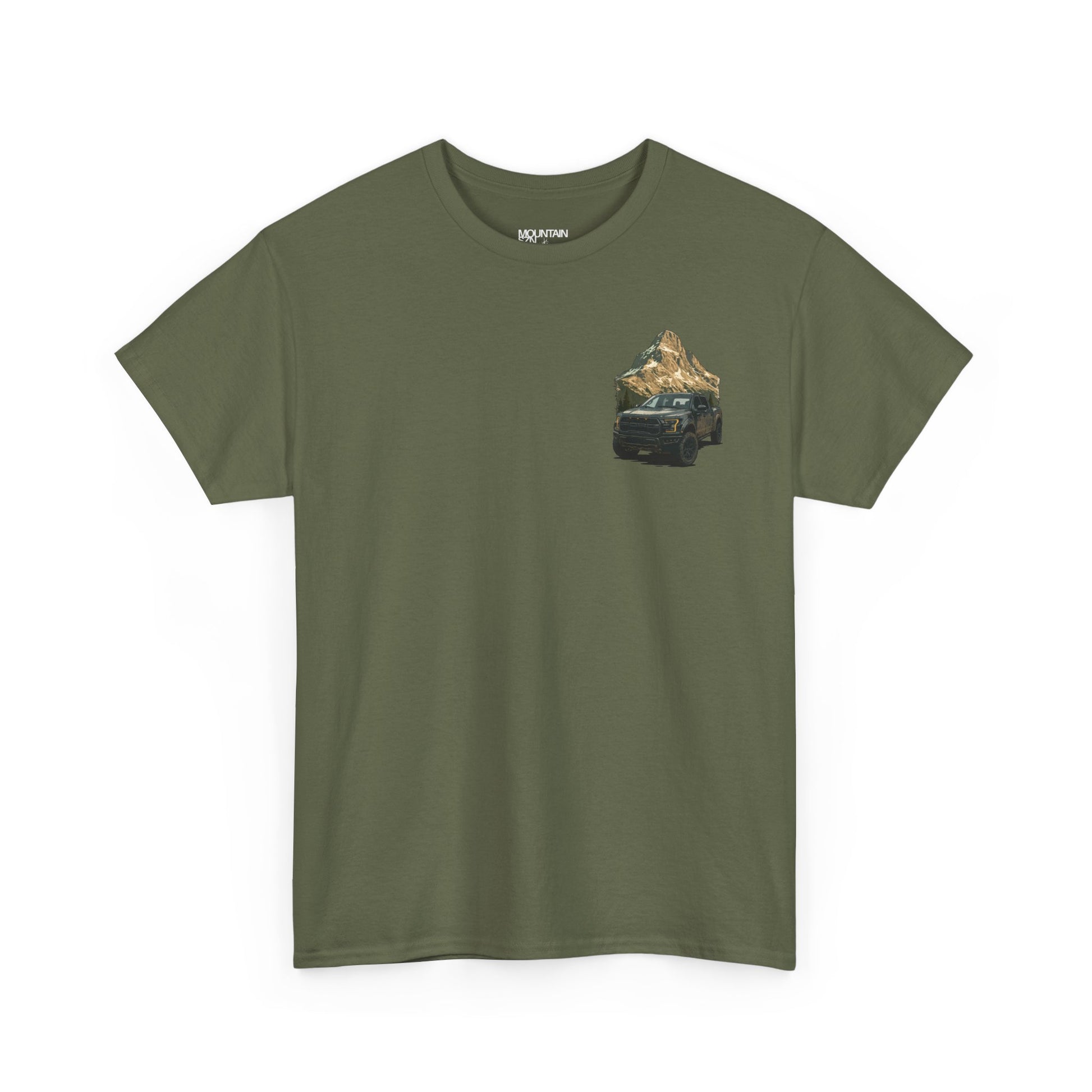 No Fear Of Mud II Tee