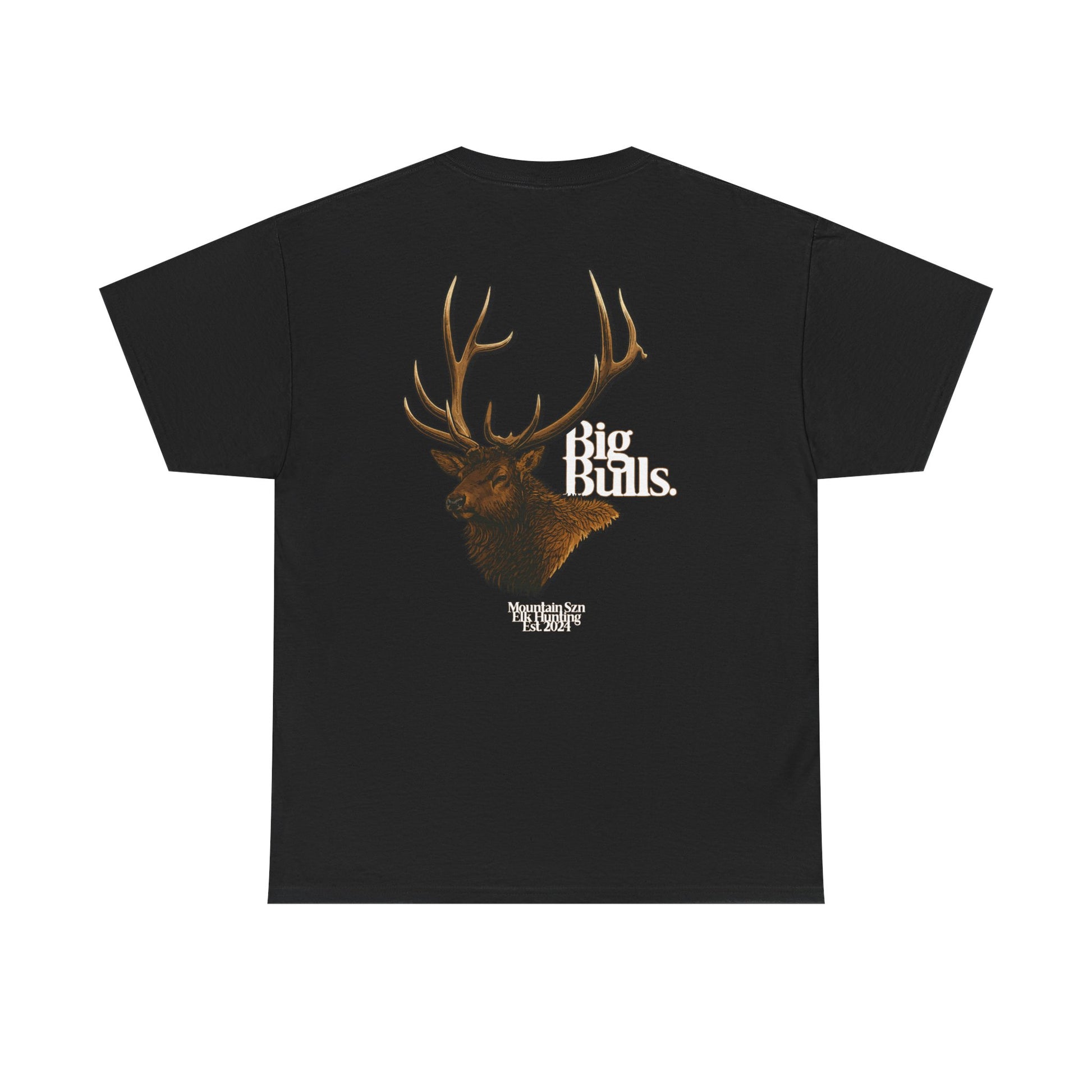 Big Bulls. Elk Tee