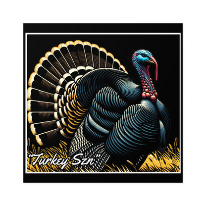 Turkey Szn Sticker