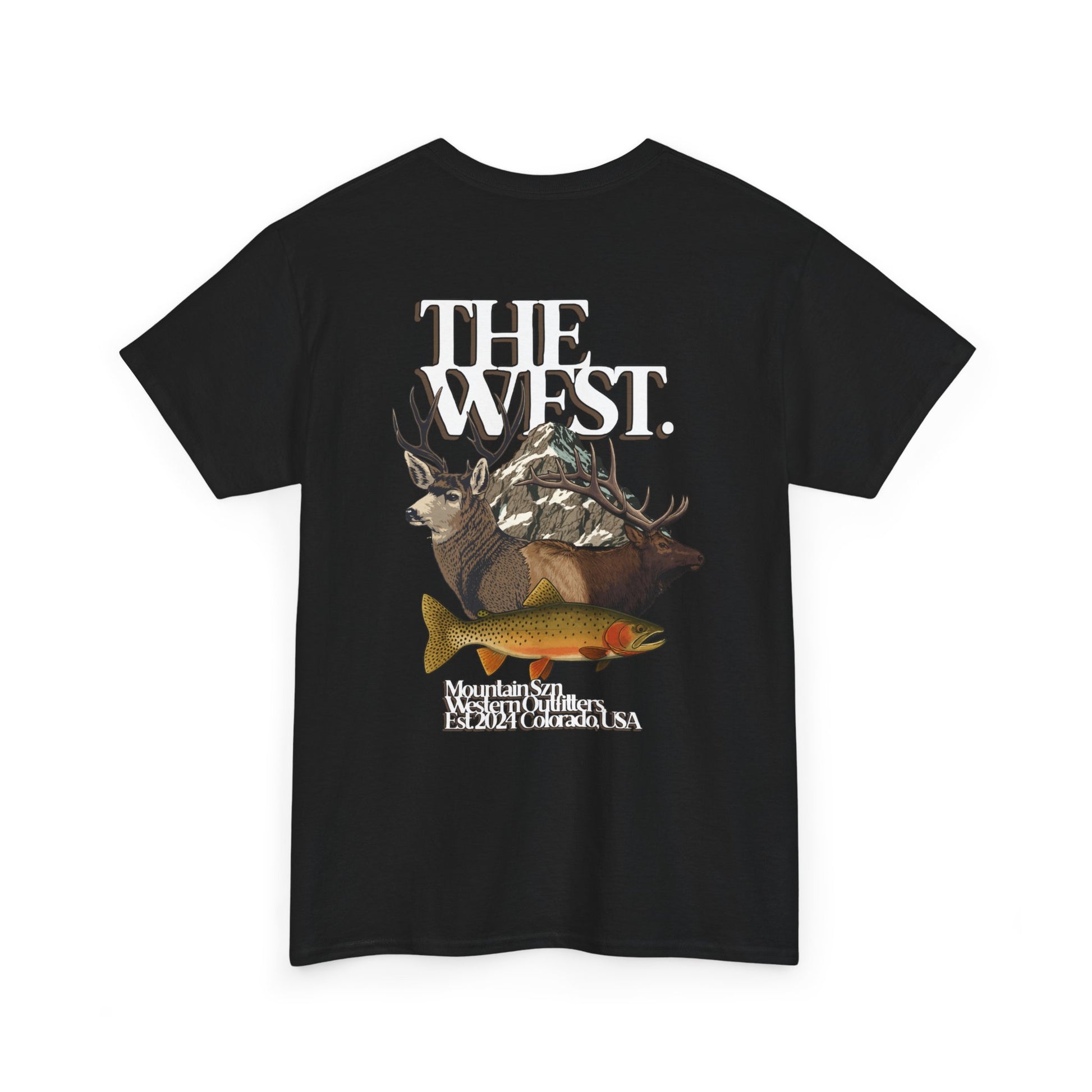 The Western Outdoors Tee