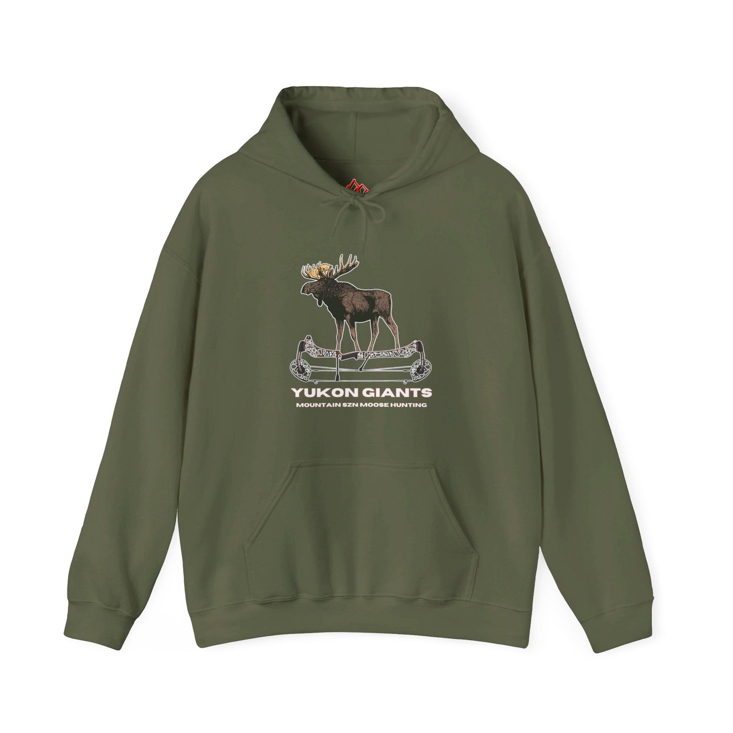 Yukon Giants Hoodie