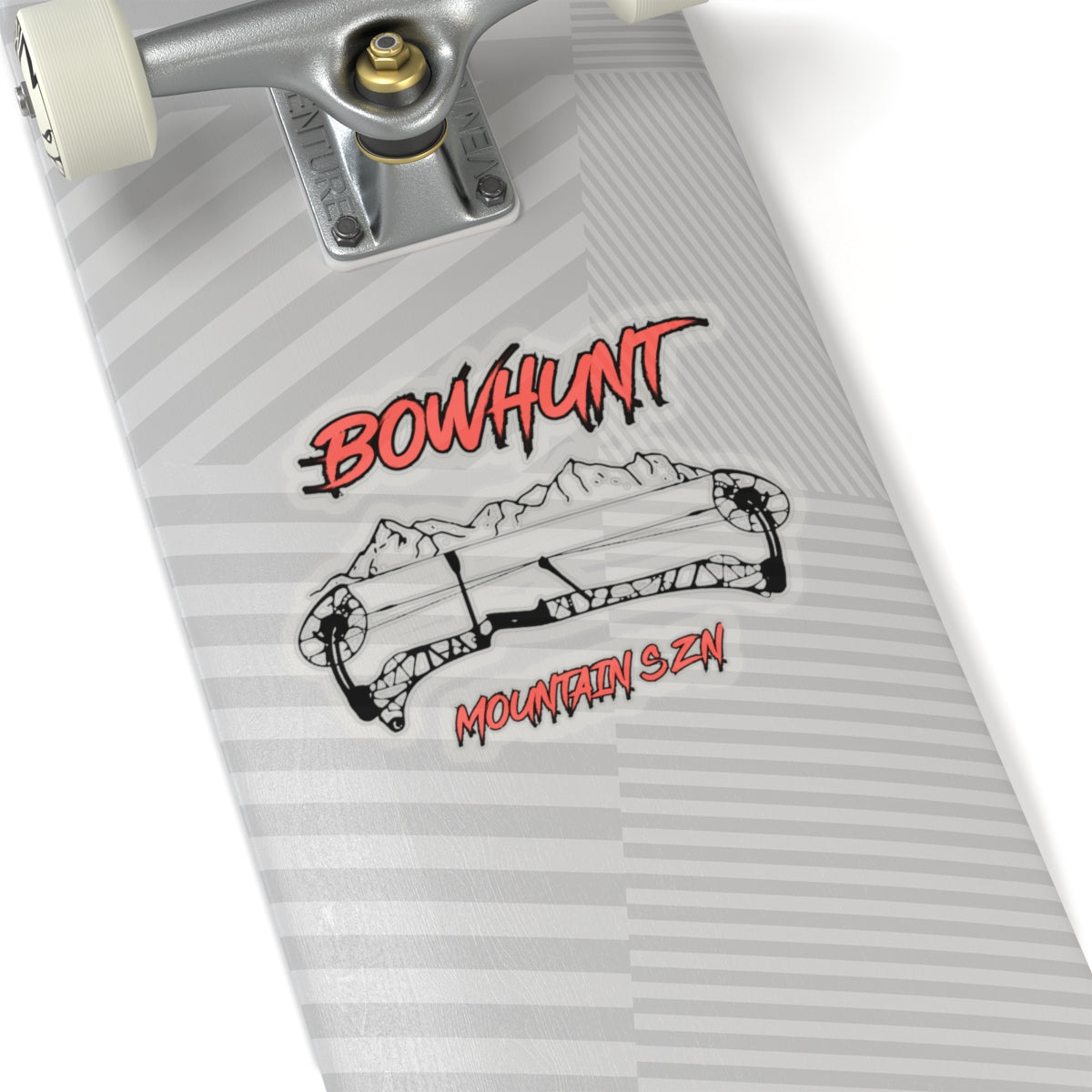 Bowhunt 2.0 Decal