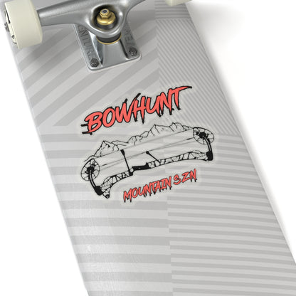 Bowhunt 2.0 Decal