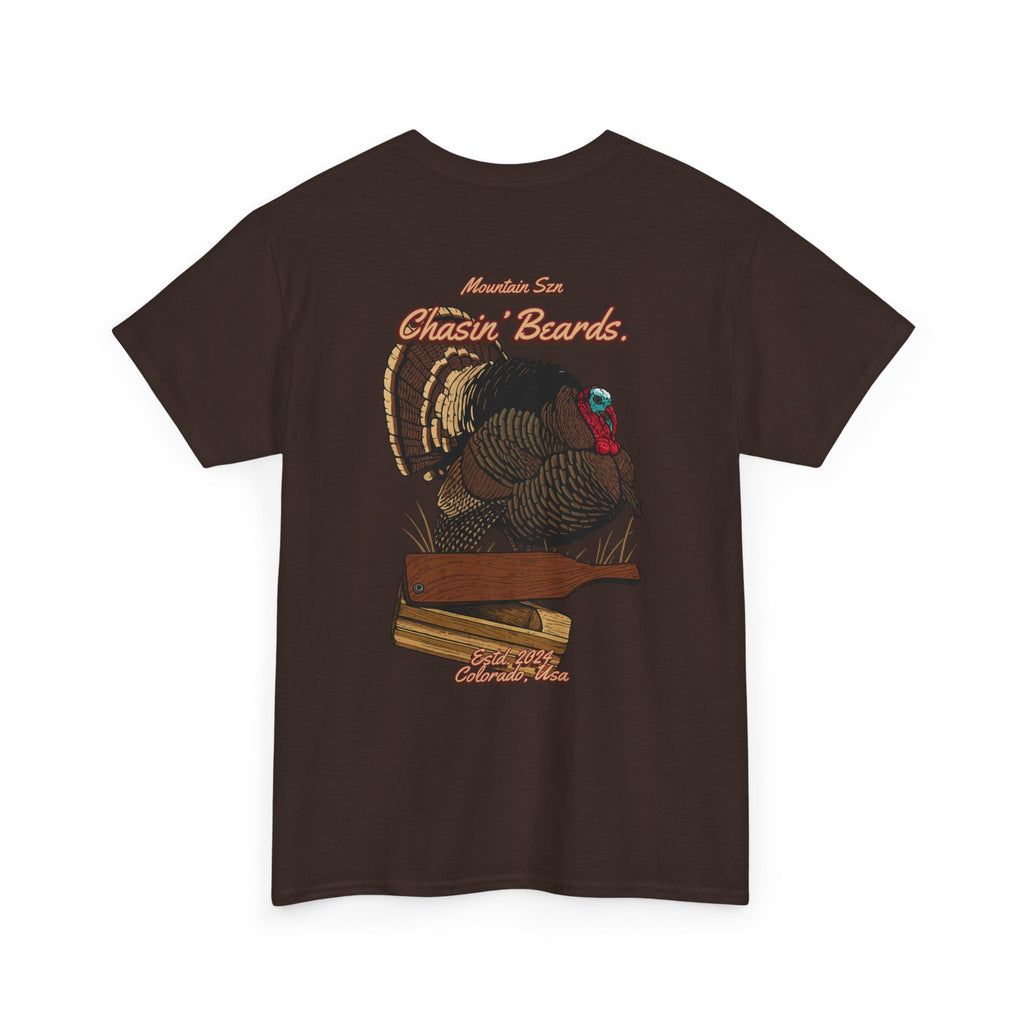 Chasin' Beards Tee