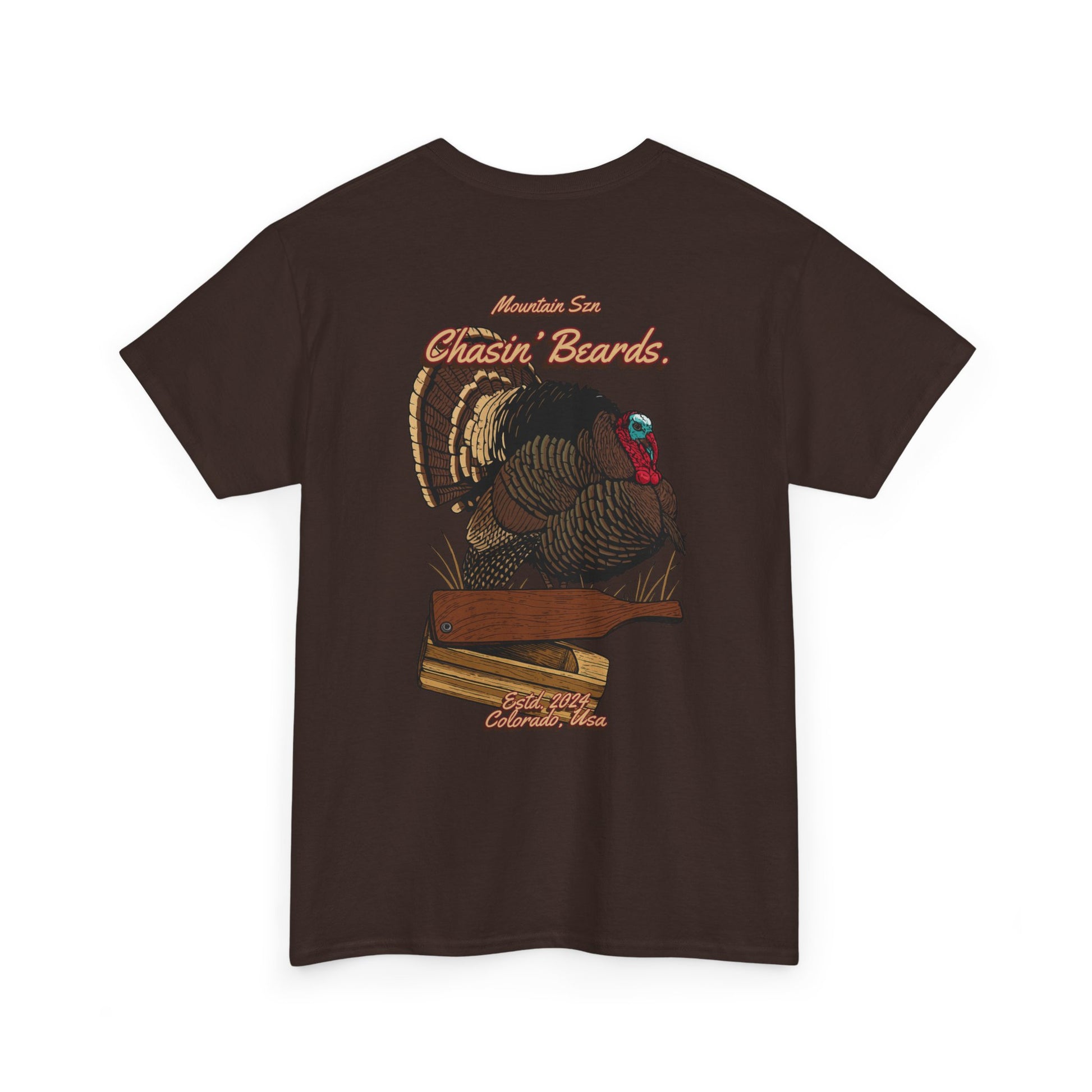Chasin' Beards Tee