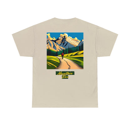 Mountain Szn Trail Tee