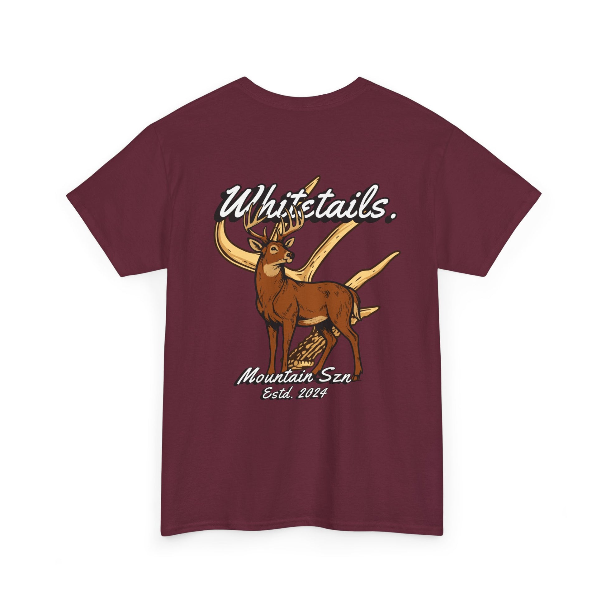 Whitetails Tee