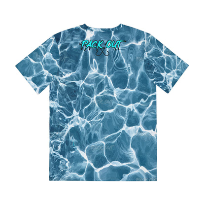 Men's Polyester Tee (AOP)