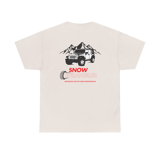 Snow Wrangler Tee