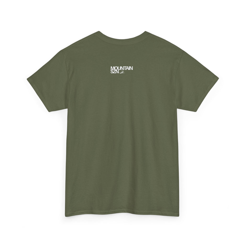 Elk Antler Silhouette Tee