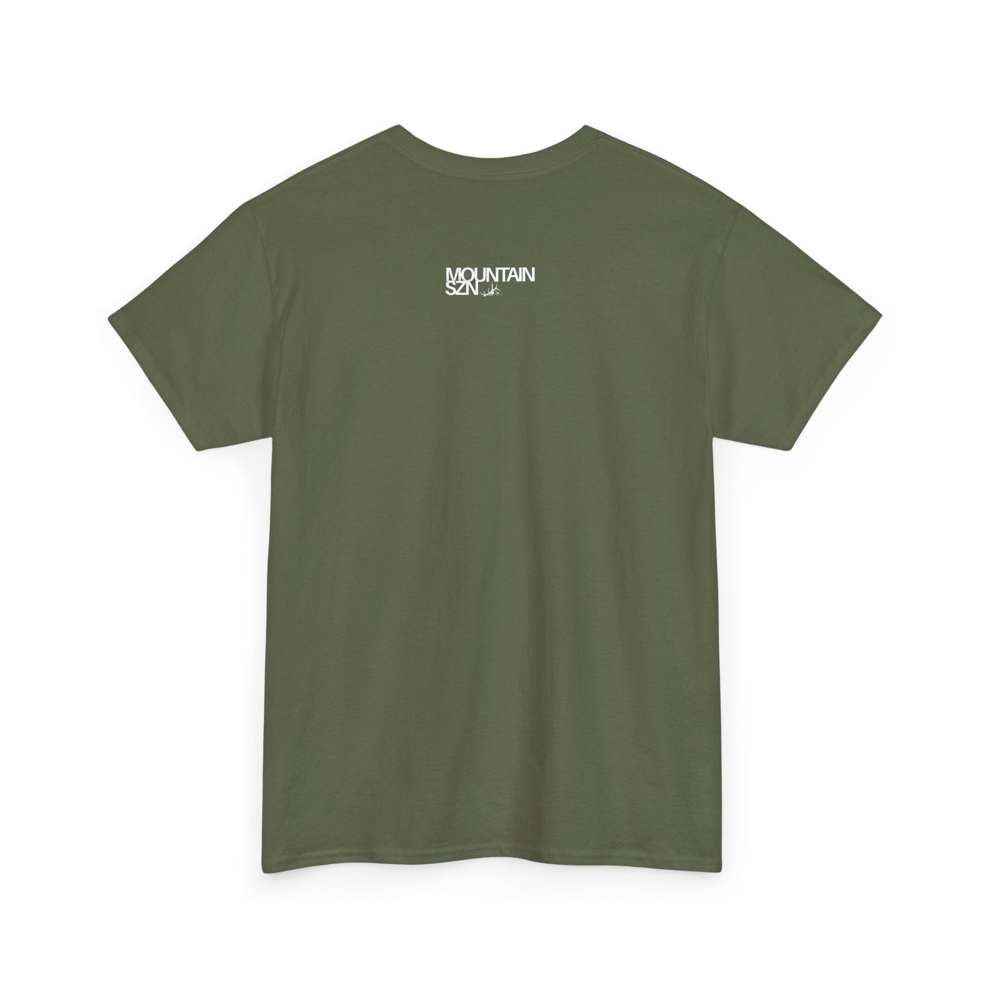 Elk Antler Silhouette Tee