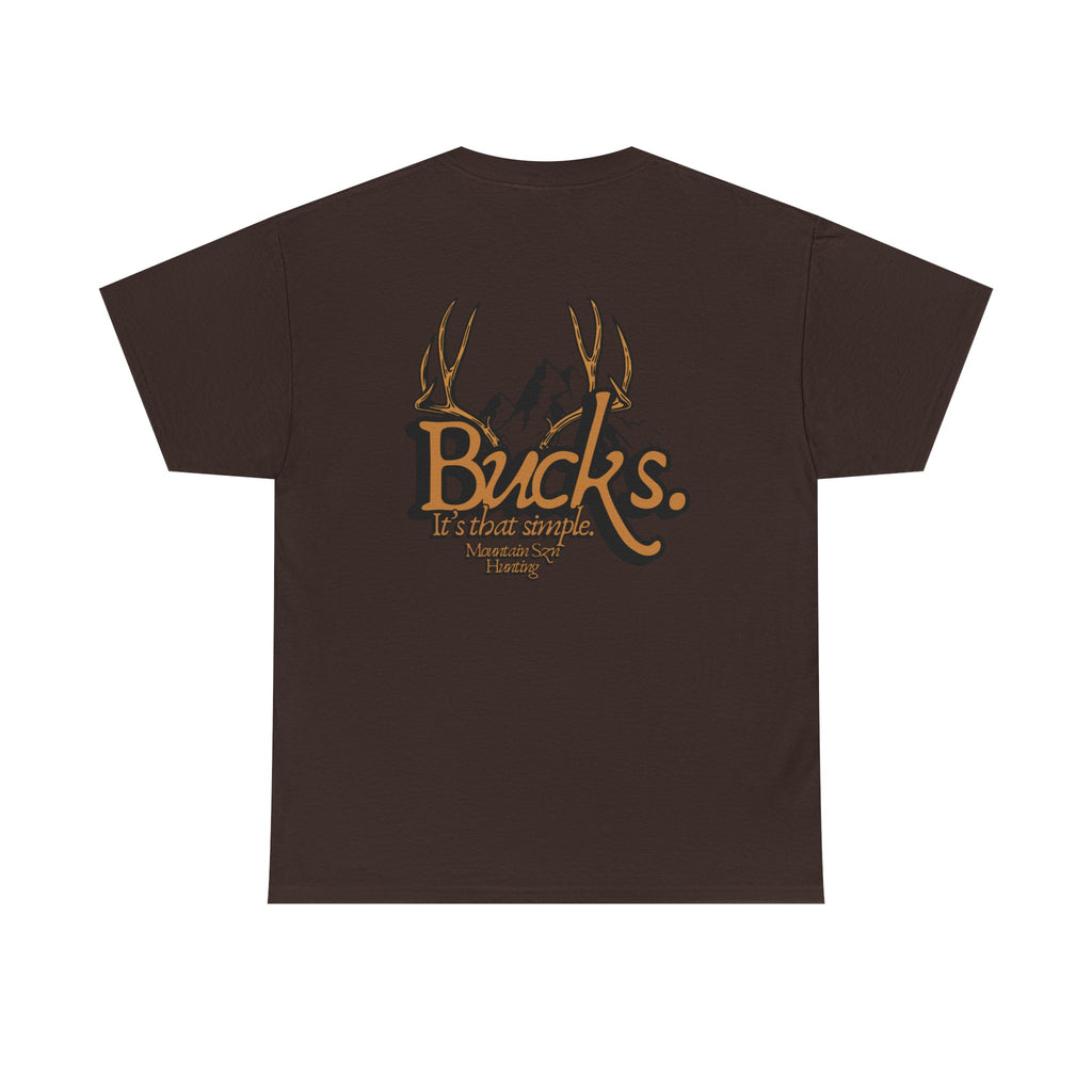 Bucks. Tee