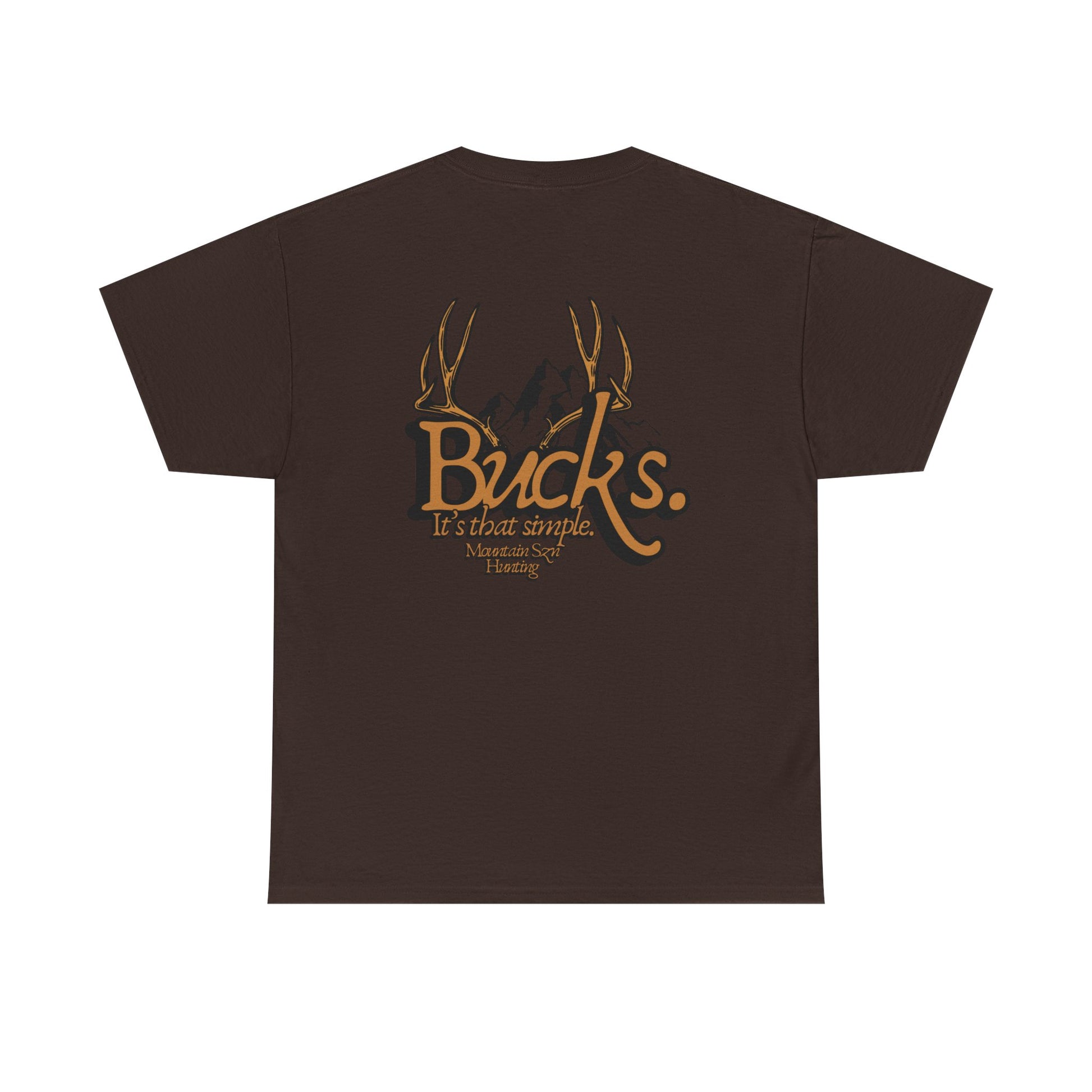 Bucks. Tee
