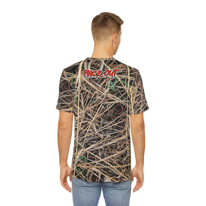 Velozcabro Camo Short Sleeve Tee