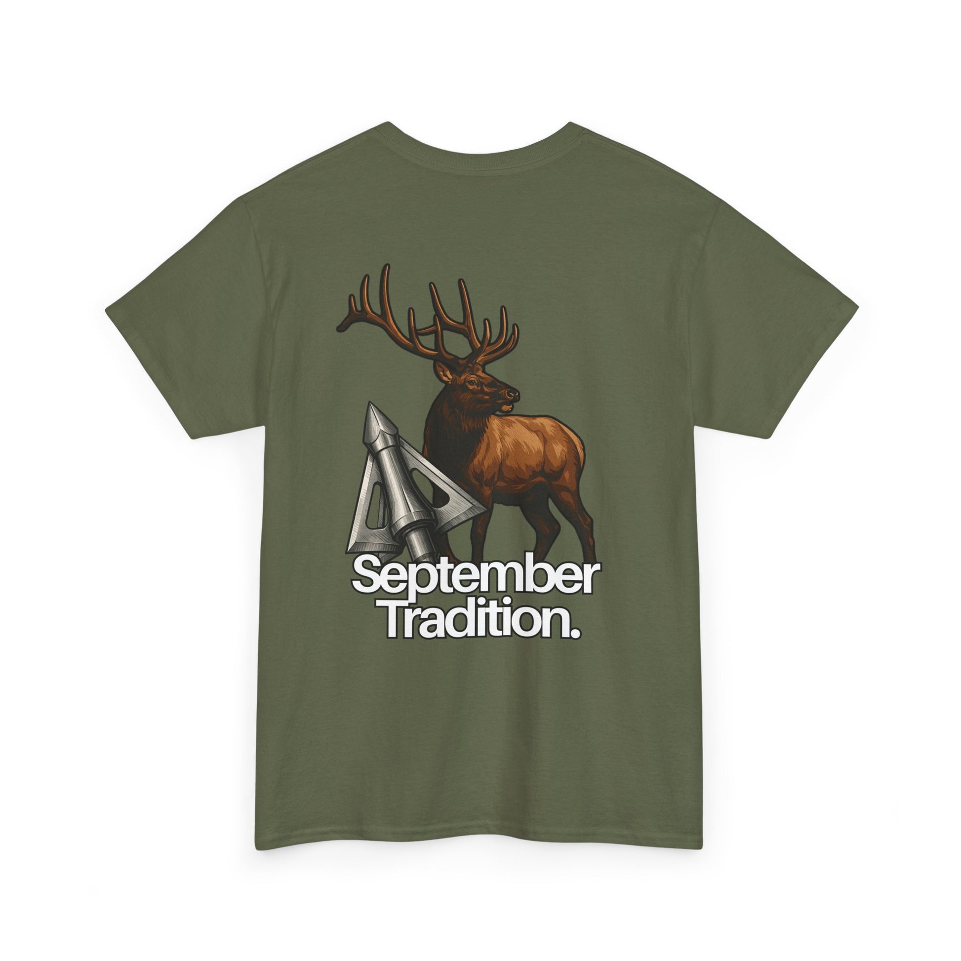 September Tradition Tee