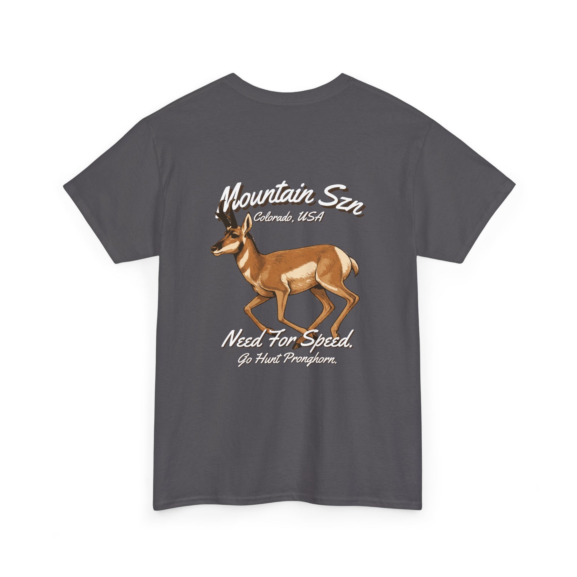 Need For Speed Pronghorn Tee