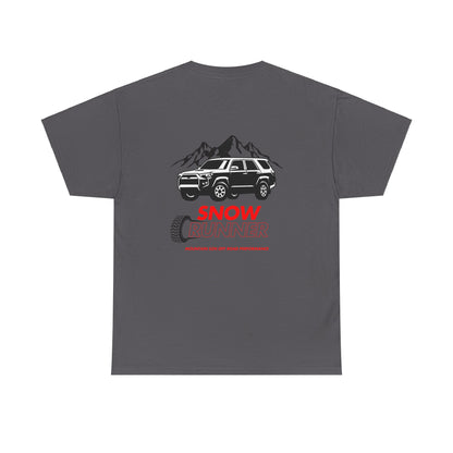 Snow Runner Tee