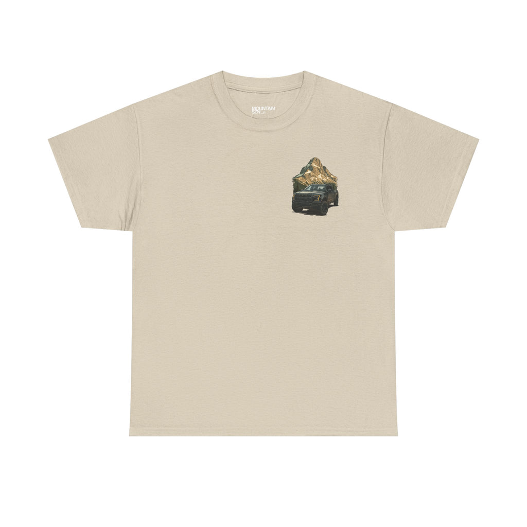 No Fear Of Mud II Tee