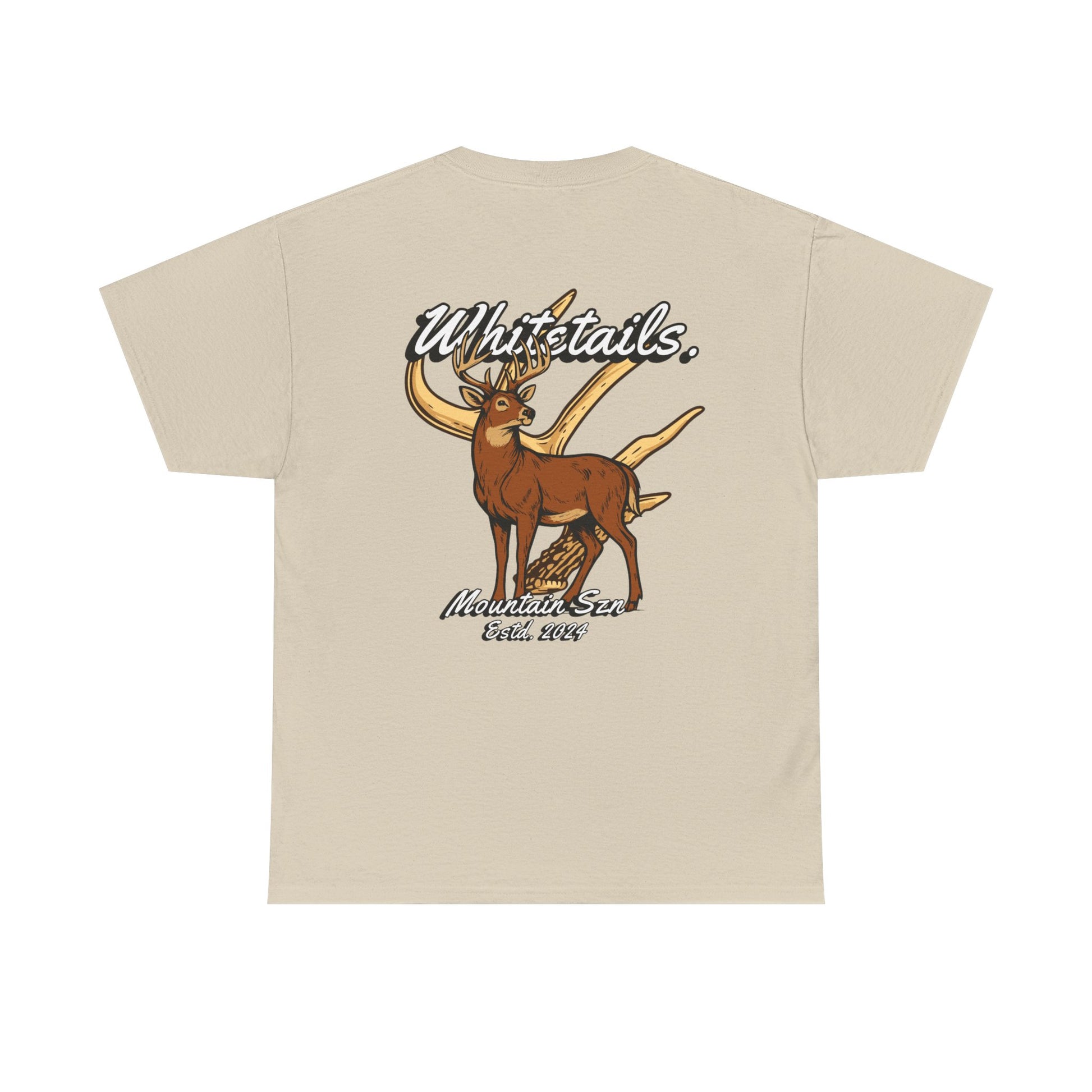 Whitetails Tee