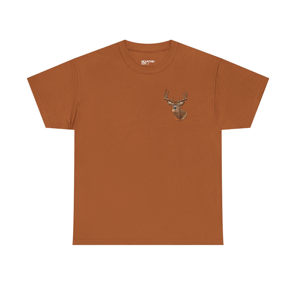 Big Bucks. Whitetail Tee