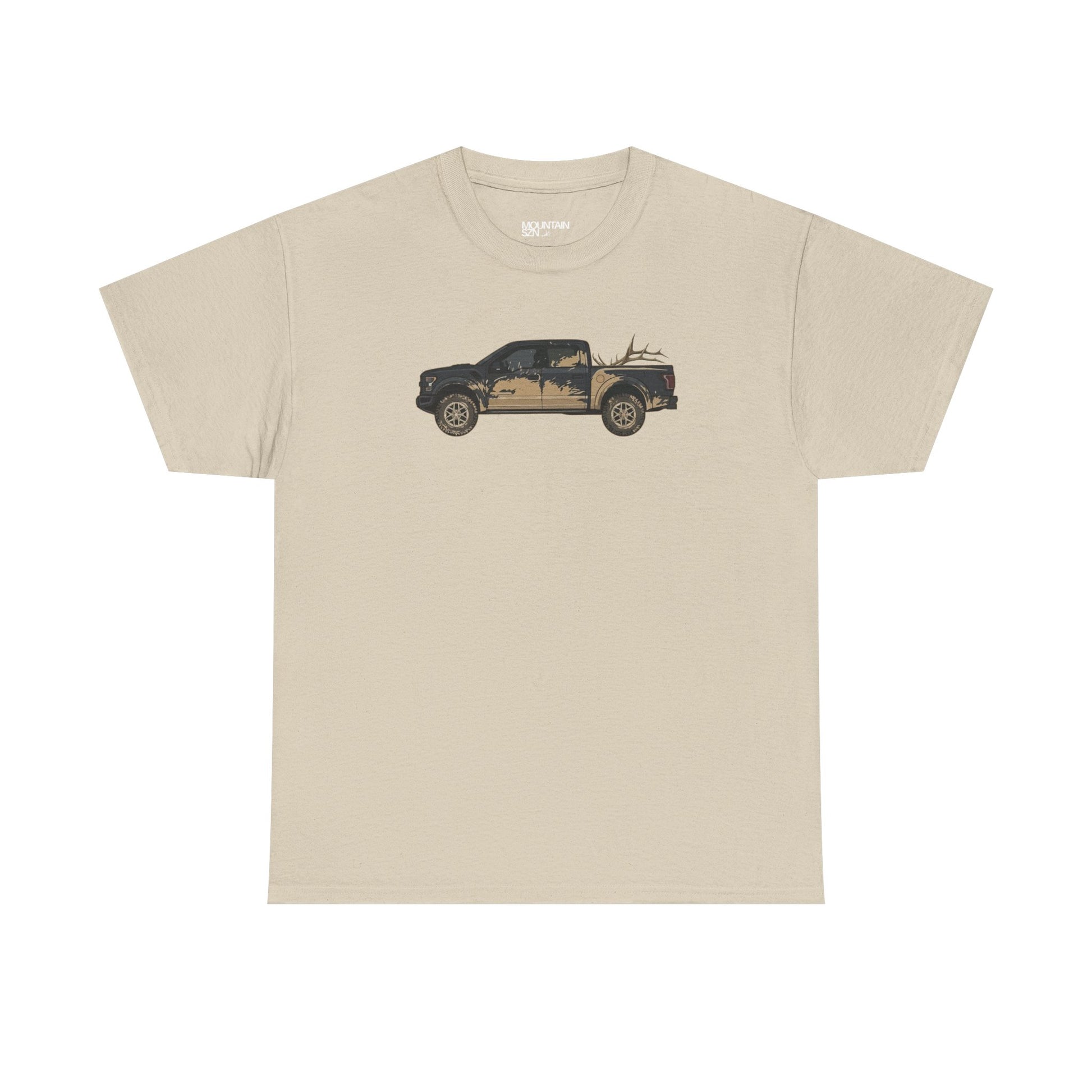 "Success" Elk In The Truck tee