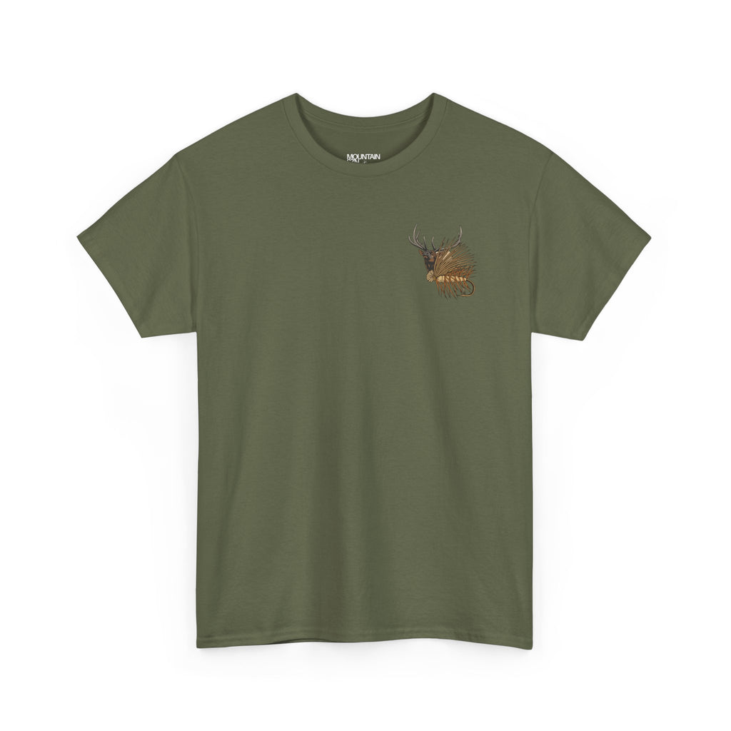 Elk Hair Caddis Tee
