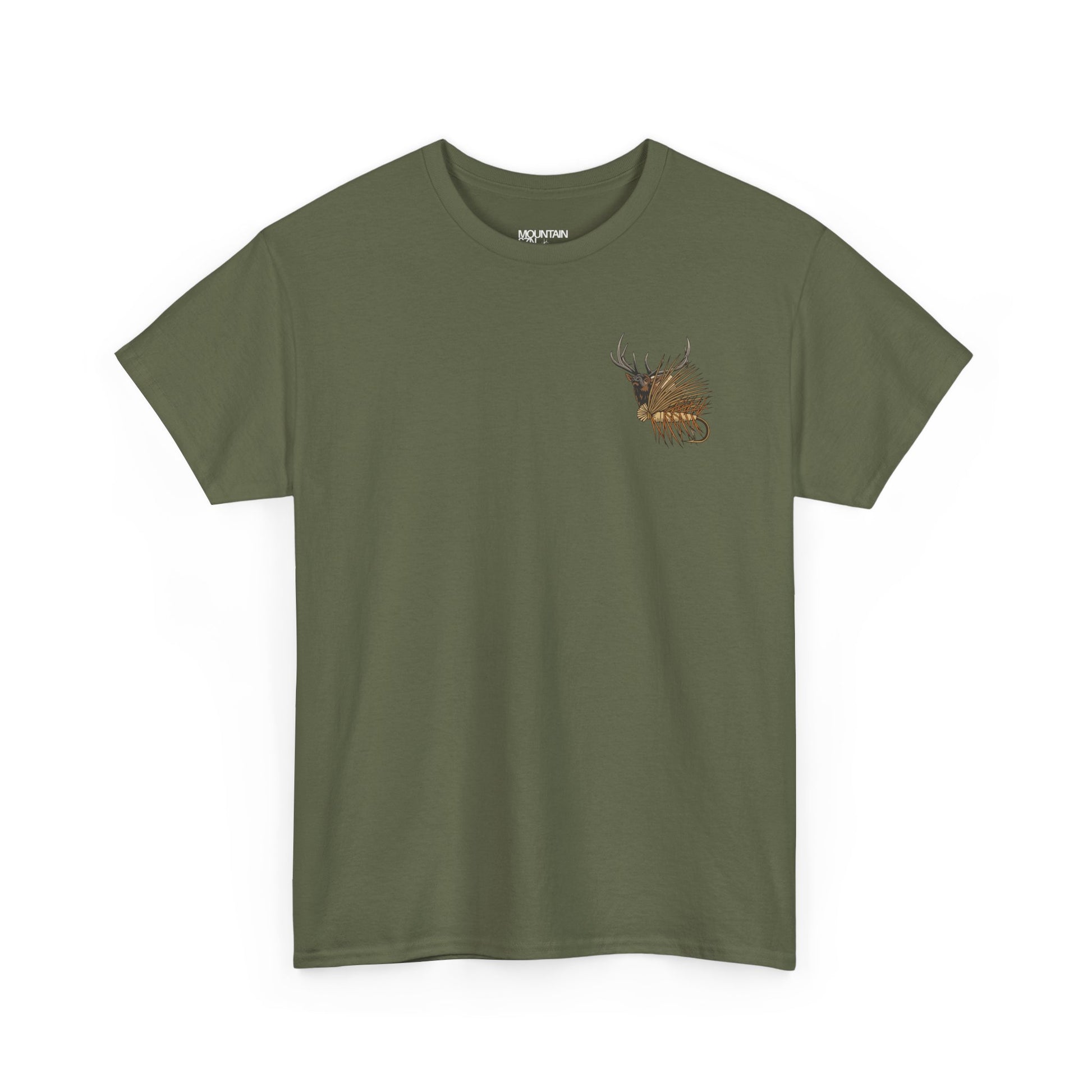 Elk Hair Caddis Tee