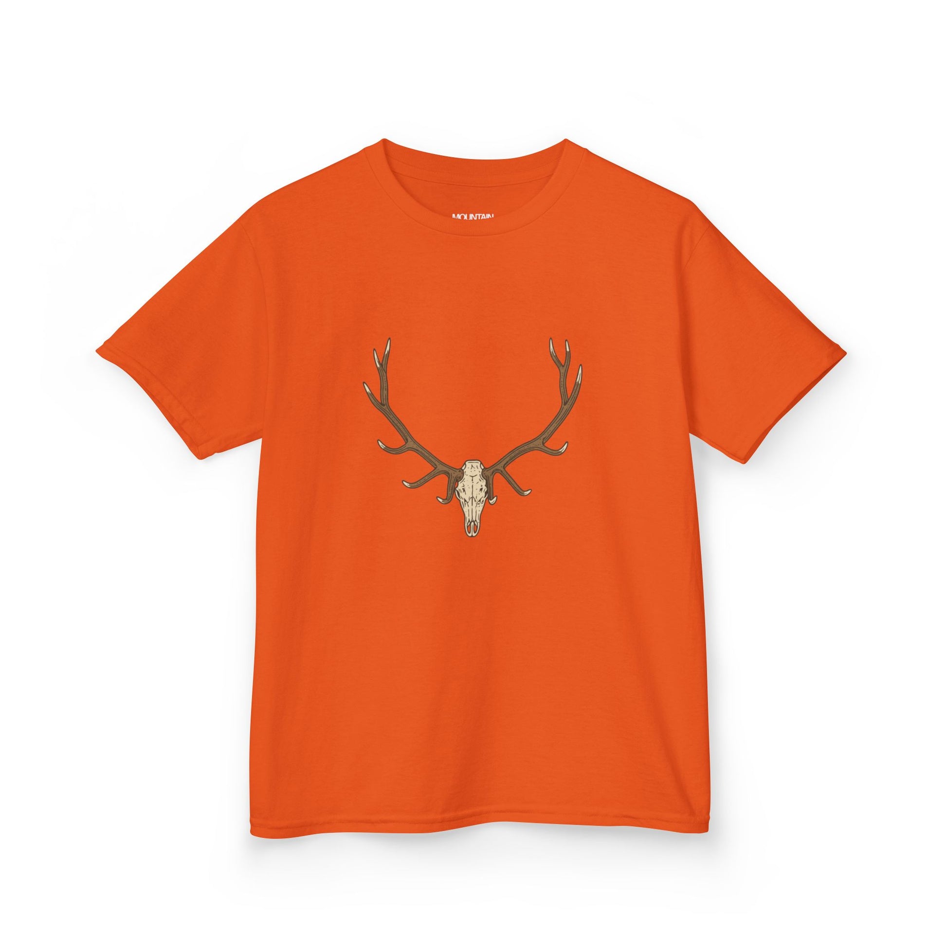 Elk Skull Kids Tee