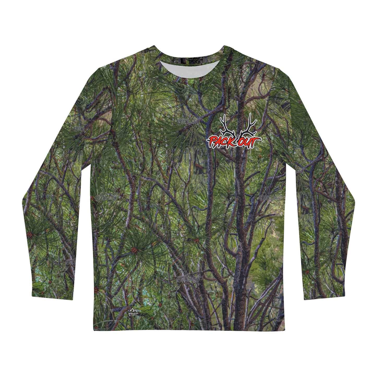 EXP Camo Long Sleeve Shirt