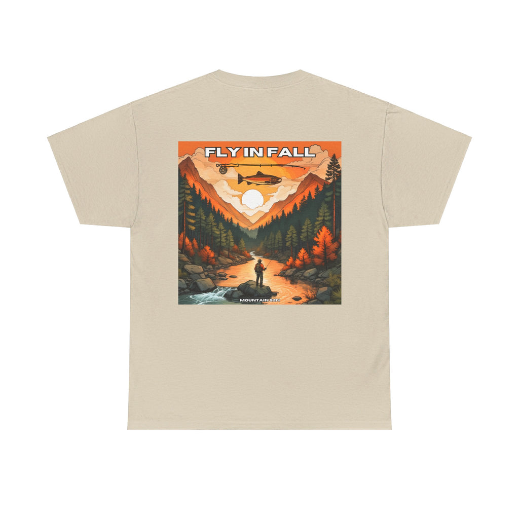 Fly in Fall Tee