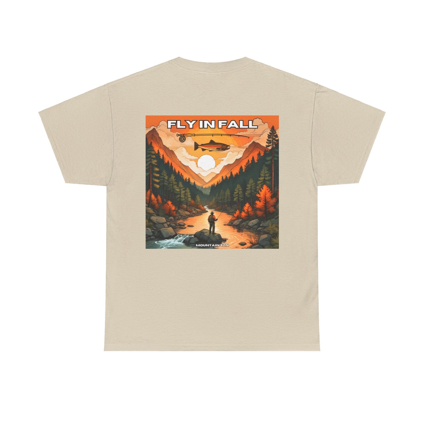 Fly in Fall Tee