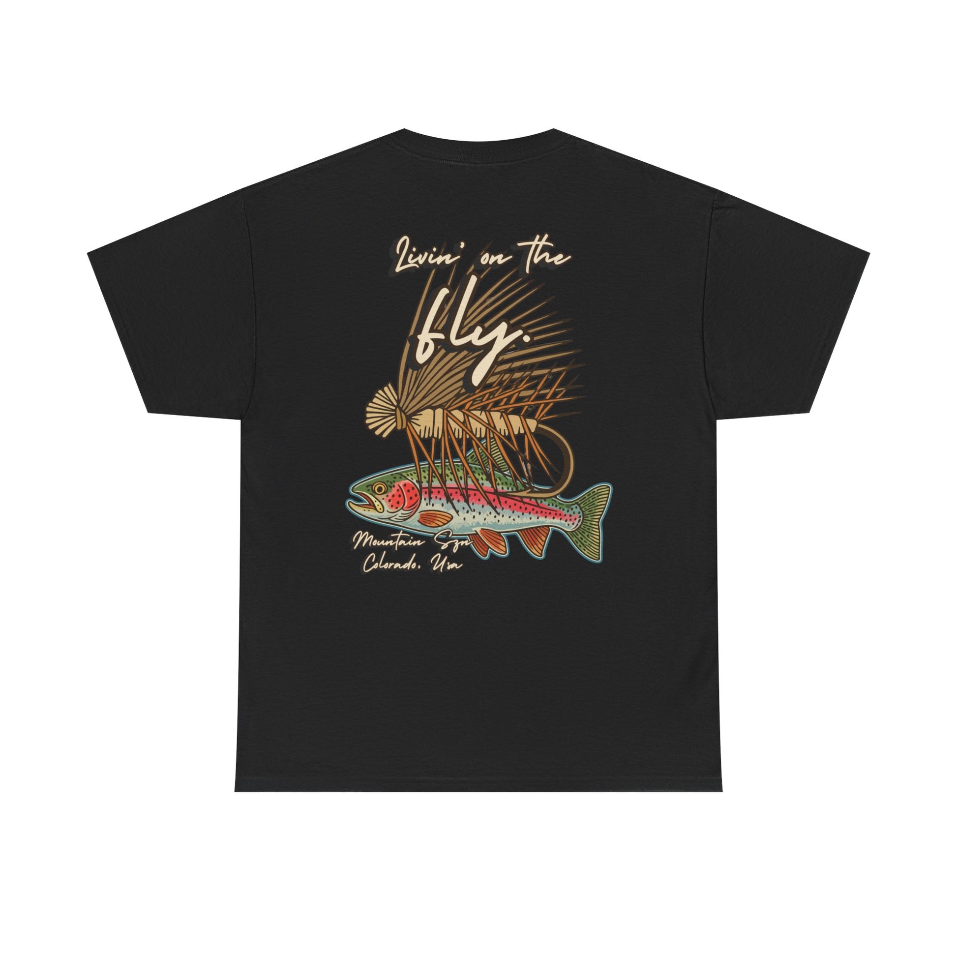 Livin' on the Fly Tee