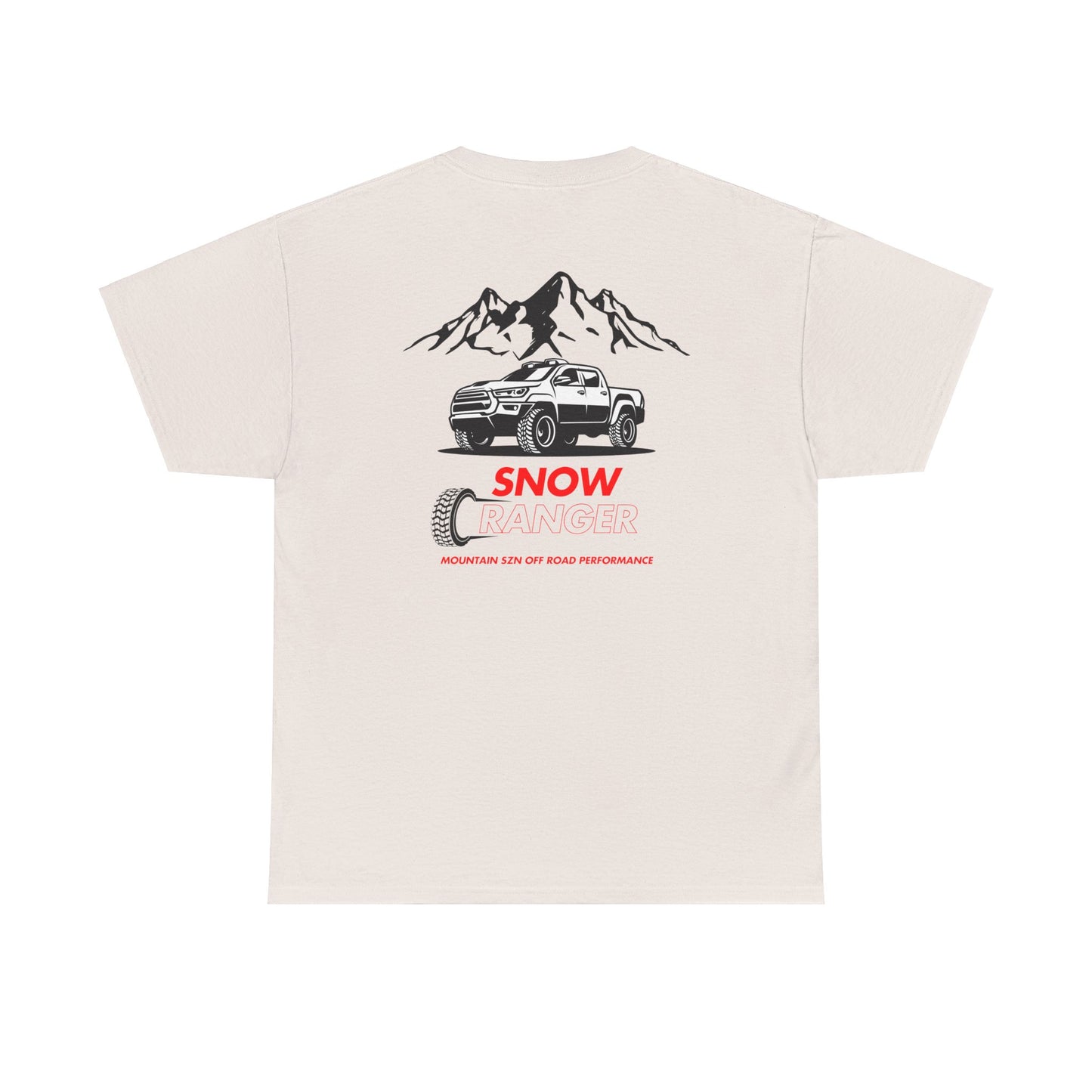 Snow Ranger Tee