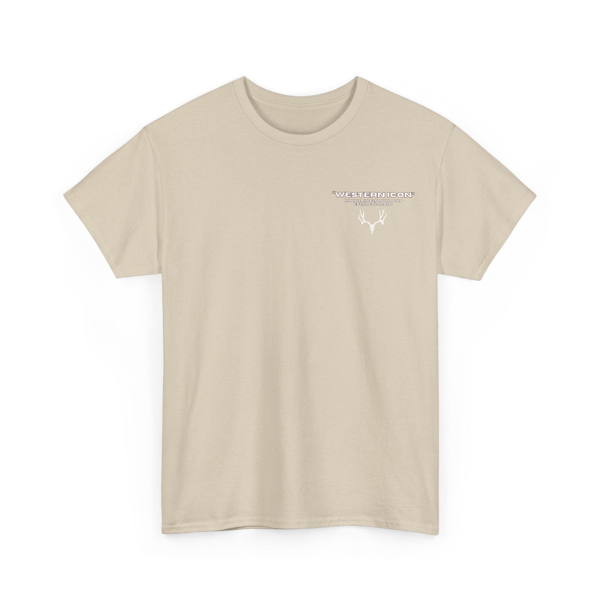 Western Icon Tee